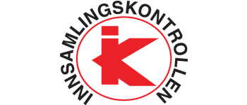 Innsamlingskontrollen logo
